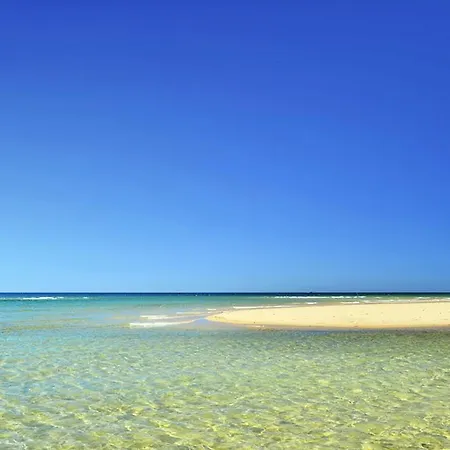Διαμέρισμα Alamar T1 Beach *