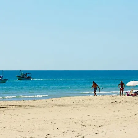 Alamar T1 Beach Διαμέρισμα Altura