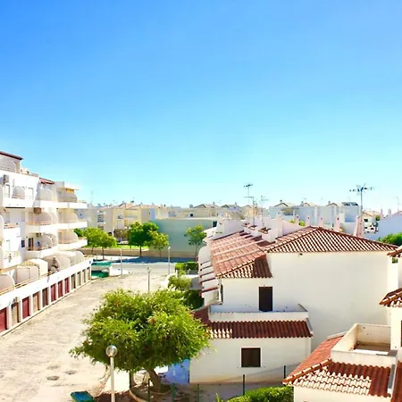 Alamar T1 Beach Apartamento Altura