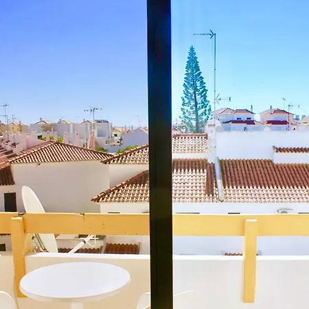 Alamar T1 Beach Apartamento Altura