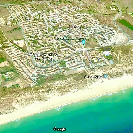 Apartamento Alamar T1 Beach *