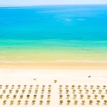 Alamar T1 Beach Apartamento *